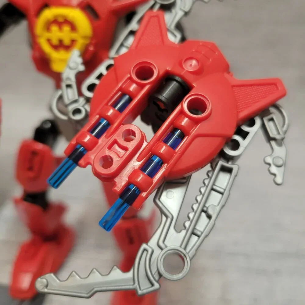 Lego Hero Factory  Furno 2.0 (2065)
